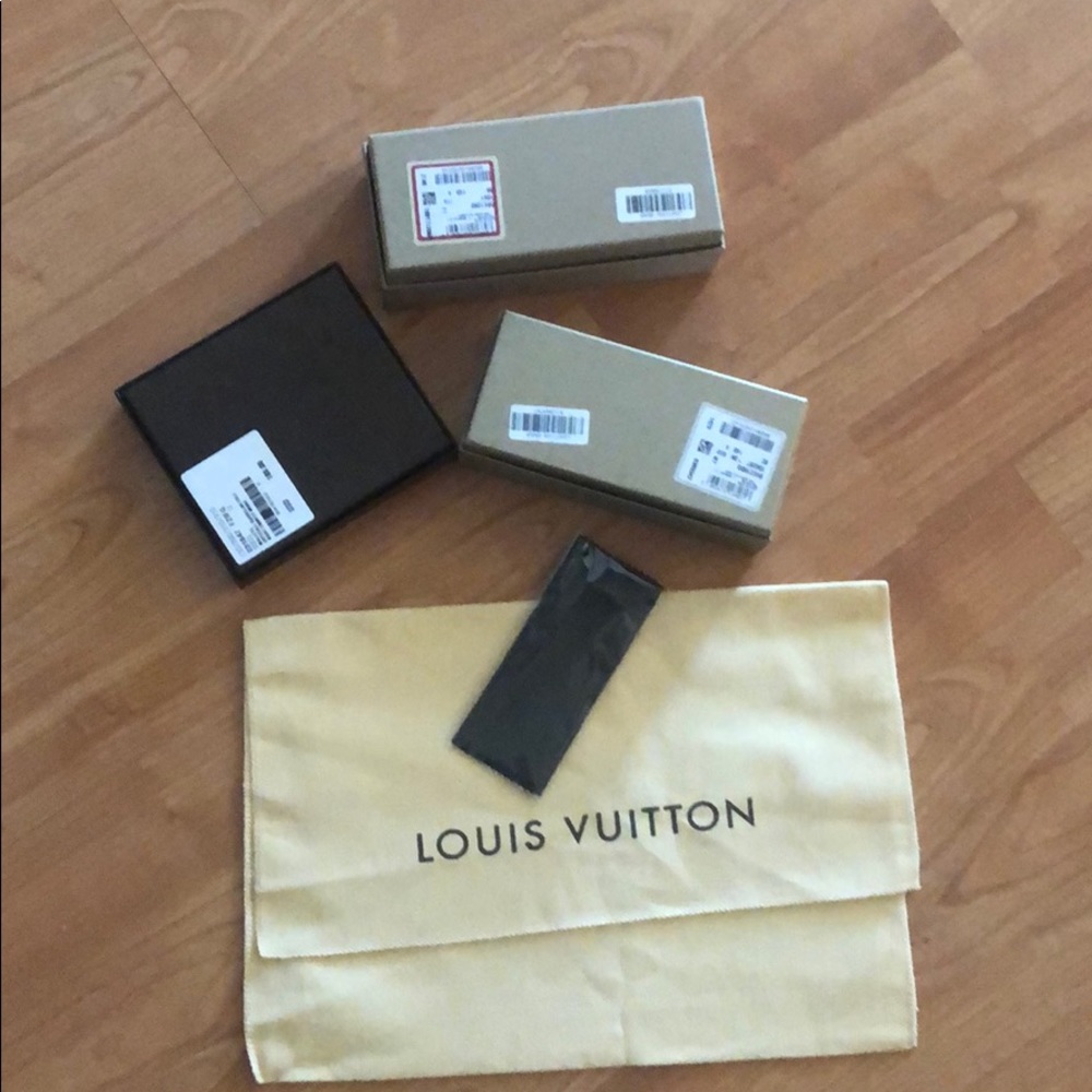 Authentic Boxes And Bag Bundle - image 2